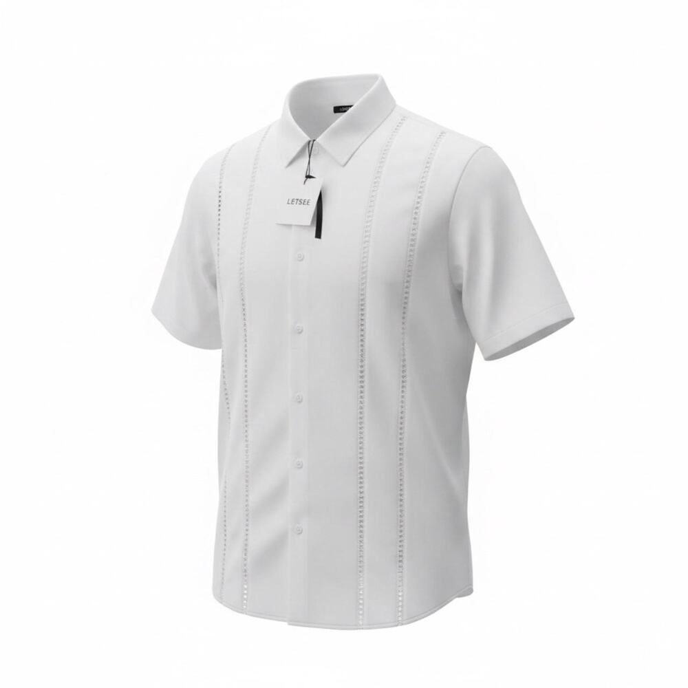 Men's Extra Large - White Shirt